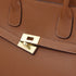 Origami - Leather tote